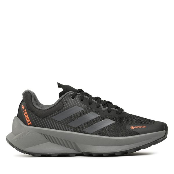 adidas Tekaški čevlji adidas Terrex Soulstride Flow Gtx GORE-TEX ID6714 Črna