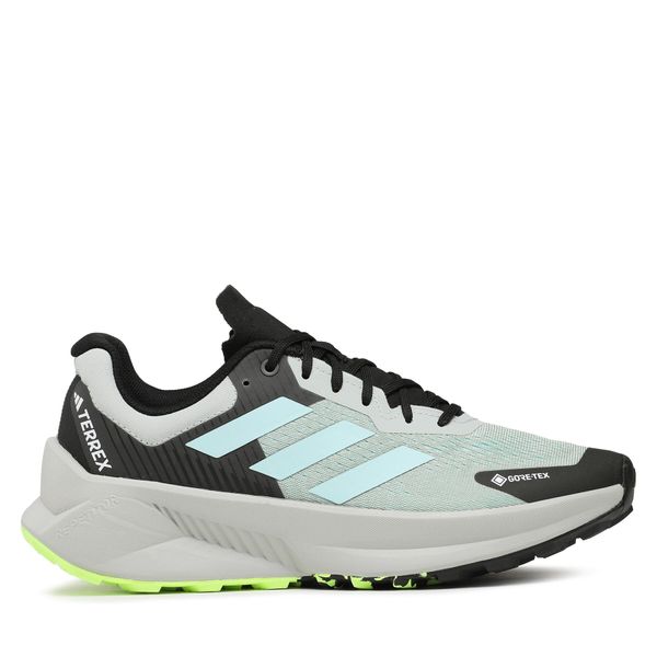 adidas Tekaški čevlji adidas Terrex Soulstride Flow Gtx GORE-TEX IF5009 Siva