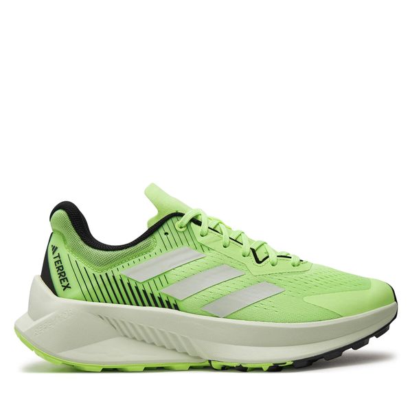 adidas Tekaški čevlji adidas Terrex Soulstride Flow Trail Running IG8026 Zelena