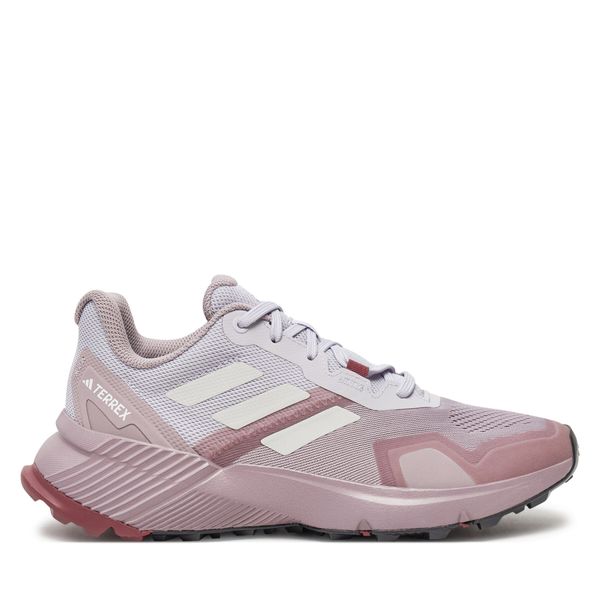 adidas Tekaški čevlji adidas Terrex Soulstride IH3450 Vijolična