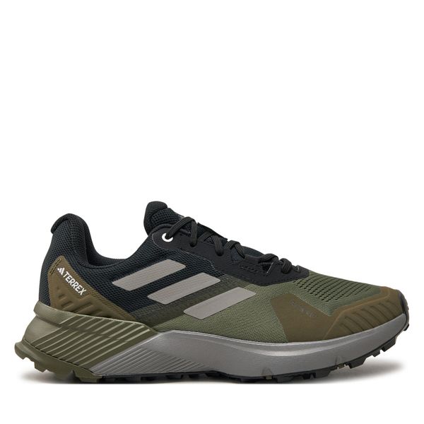 adidas Tekaški čevlji adidas Terrex Soulstride RAIN.RDY IH3449 Zelena