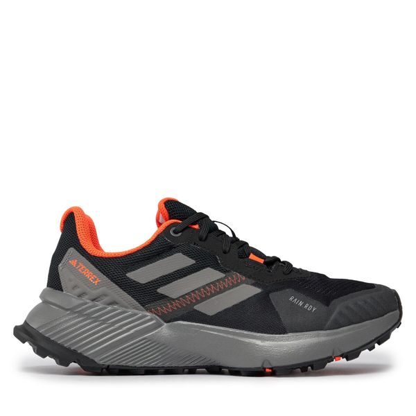 adidas Tekaški čevlji adidas Terrex Soulstride RAIN.RDY Trail IF5016 Črna