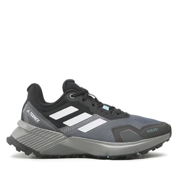 adidas Tekaški čevlji adidas Terrex Soulstride RAIN.RDY Trail Running Shoes FZ3045 Črna