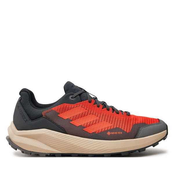 adidas Tekaški čevlji adidas Terrex Trail Rider GORE-TEX IG8930 Oranžna