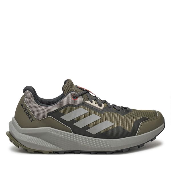 adidas Tekaški čevlji adidas Terrex Trail Rider IG8929 Zelena