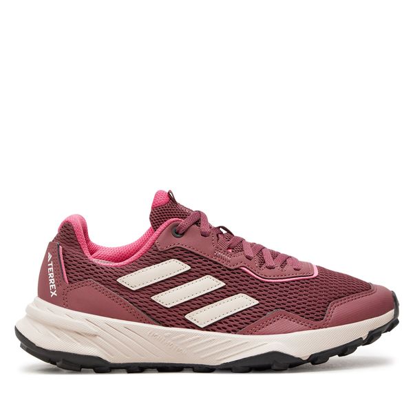 adidas Tekaški čevlji adidas Tracefinder W IG8928 Bordo rdeča