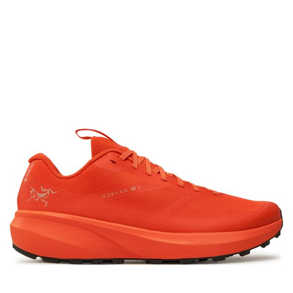 Arc'teryx Tekaški čevlji Arc'teryx Norvan Ld 3 Gtx GORE-TEX X000009600 Oranžna