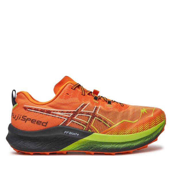 Asics Tekaški čevlji Asics Fujispeed 2 1011B699 Oranžna