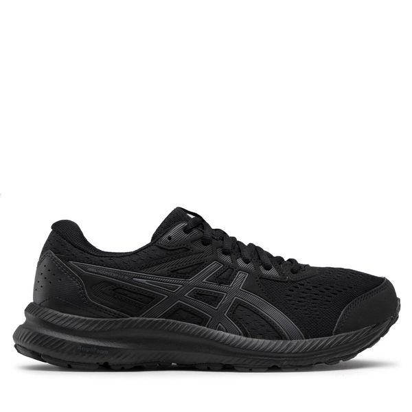 Asics Tekaški čevlji Asics Gel-Contend 8 1011B492 Črna