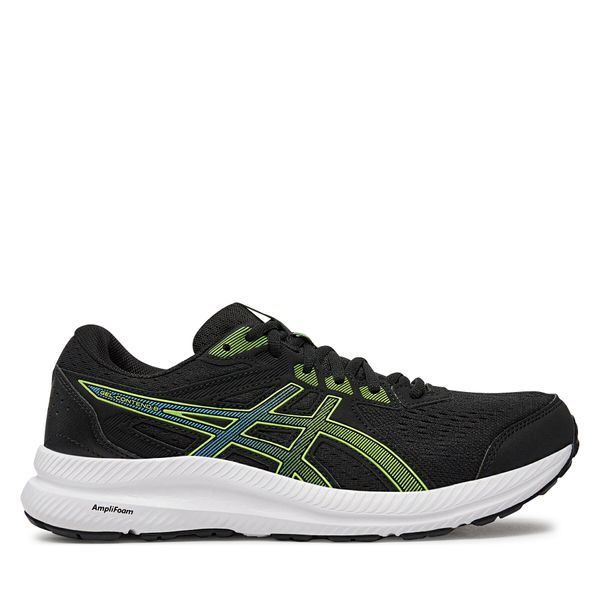 Asics Tekaški čevlji Asics Gel-Contend 8 1011B492 Črna