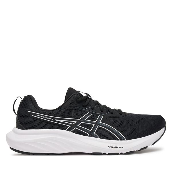 Asics Tekaški čevlji Asics Gel-Contend 9 1011B881 Črna