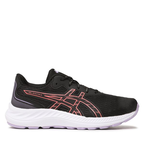 Asics Tekaški čevlji Asics Gel-Excite 9 GS 1014A231 Črna