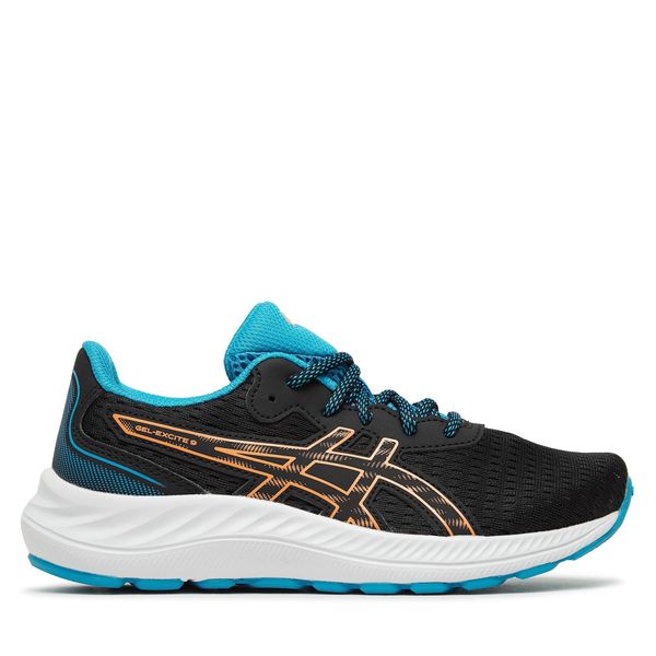 Asics Tekaški čevlji Asics Gel-Excite 9 GS 1014A231 Črna