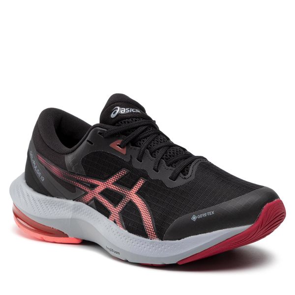 Asics Tekaški čevlji Asics Gel-Pulse 13 G-Tx GORE-TEX 1012B036 Črna