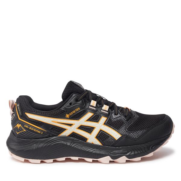 Asics Tekaški čevlji Asics Gel-Sonoma 7 Gtx 1012B414 Črna