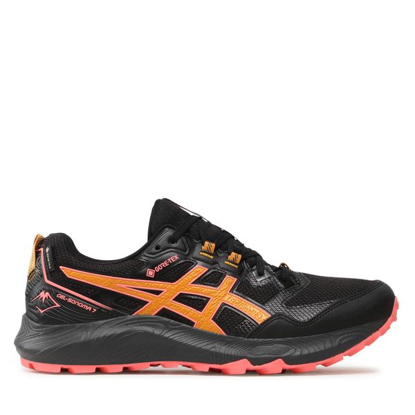 Asics Tekaški čevlji Asics Gel-Sonoma 7 GTX GORE-TEX 1012B414 Črna