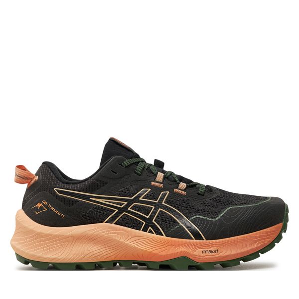 Asics Tekaški čevlji Asics Gel-Trabuco 11 1012B424 Črna