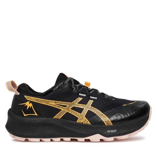 Asics Tekaški čevlji Asics Gel-Trabuco 12 Gtx 1012B607 Črna