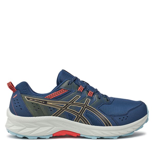 Asics Tekaški čevlji Asics Gel-Venture 9 1011B486 Modra