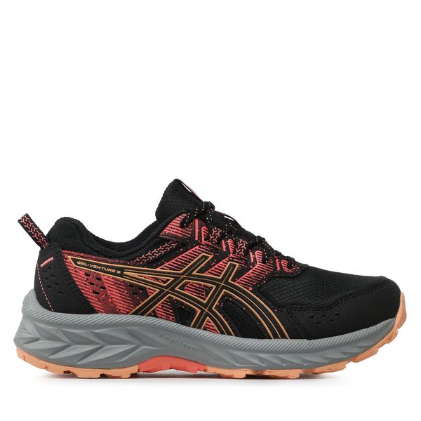 Asics Tekaški čevlji Asics Gel-Venture 9 1012B313 Črna