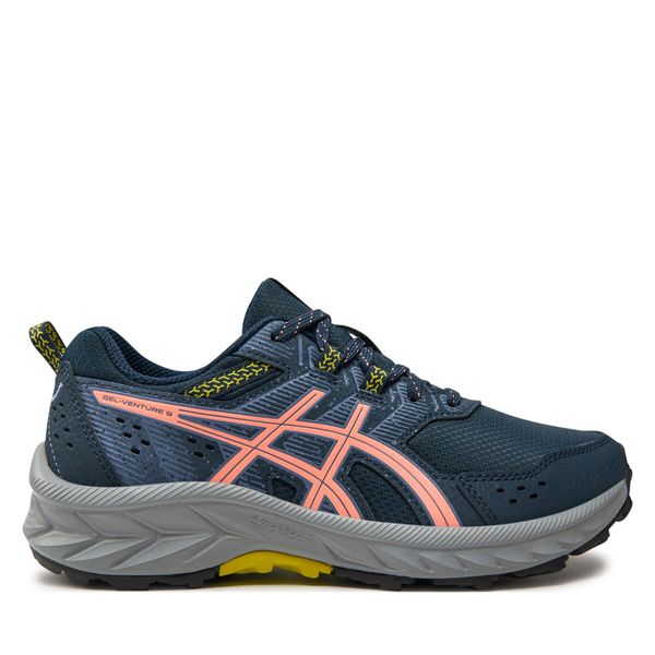 Asics Tekaški čevlji Asics Gel-Venture 9 1012B313 Modra