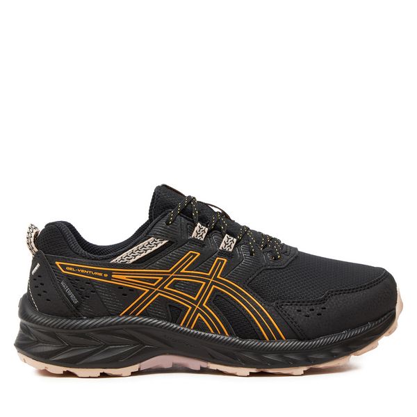 Asics Tekaški čevlji Asics Gel-Venture 9 Waterproof 1012B519 Črna