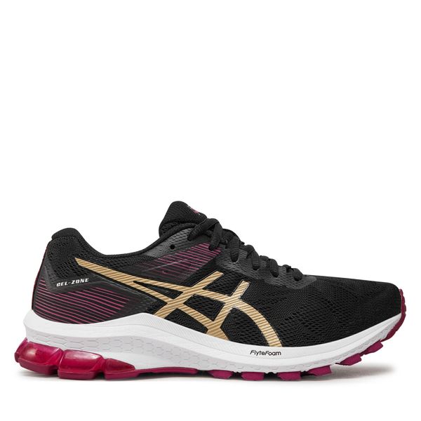 Asics Tekaški čevlji Asics Gel-Zone 8 1012B058 Črna