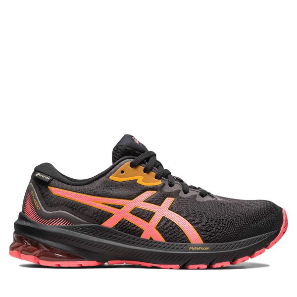 Asics Tekaški čevlji Asics GT-1000 11 GTX 1012B277 Črna