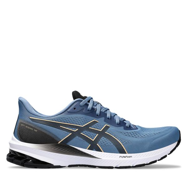 Asics Tekaški čevlji Asics Gt-1000 12 1011B631 Modra