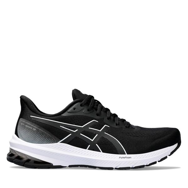 Asics Tekaški čevlji Asics Gt-1000 12 1012B450 Črna