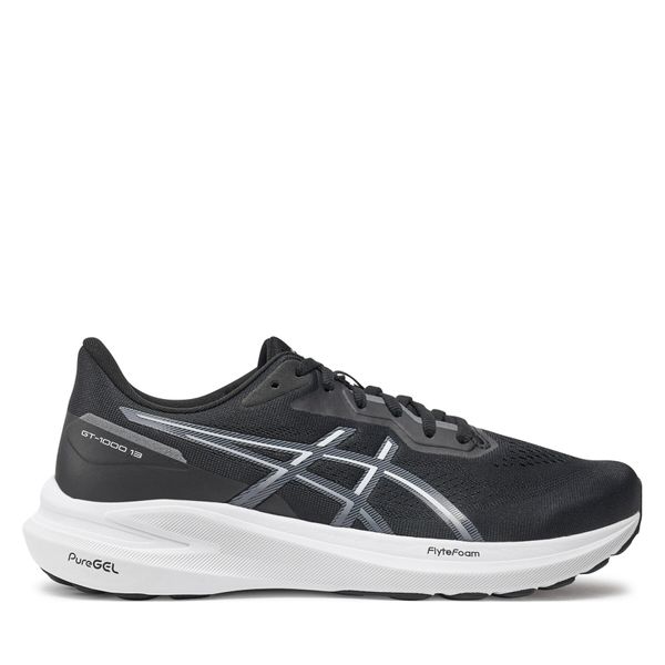 Asics Tekaški čevlji Asics Gt-1000 13 1011B858 Črna