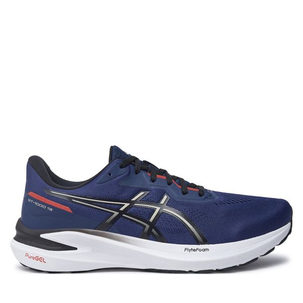 Asics Tekaški čevlji Asics Gt-1000 13 1011B858 Modra