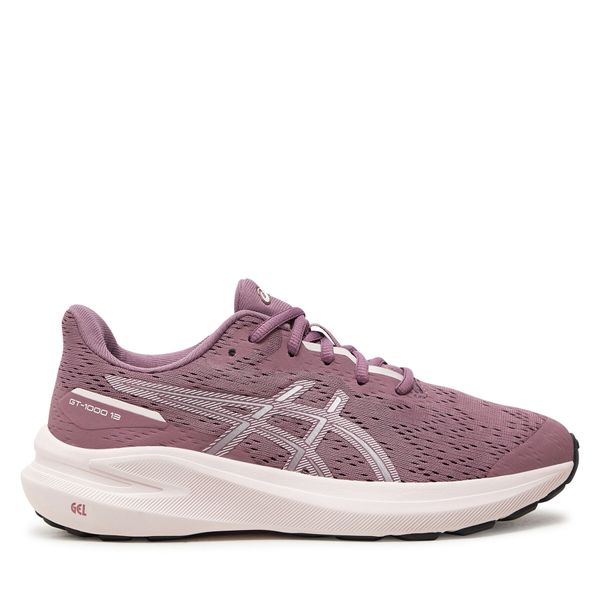 Asics Tekaški čevlji Asics Gt-1000 13 Gs 1014A343 Rdeča