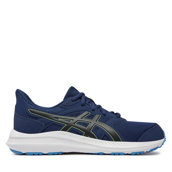 Asics Tekaški čevlji Asics Jolt 4 Gs 1014A300 Modra