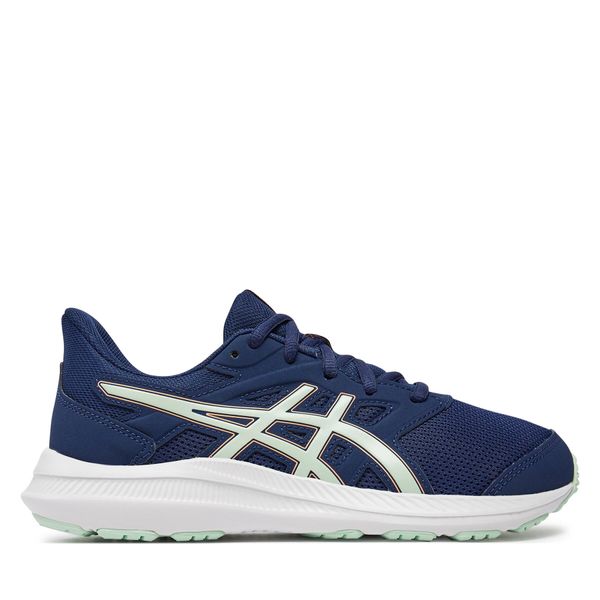 Asics Tekaški čevlji Asics Jolt 4 Gs 1014A300 Modra