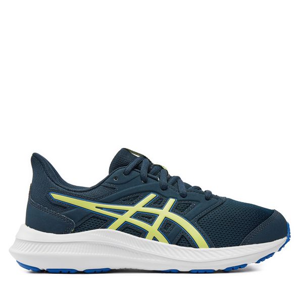 Asics Tekaški čevlji Asics Jolt 4 Gs 1014A300 Mornarsko modra