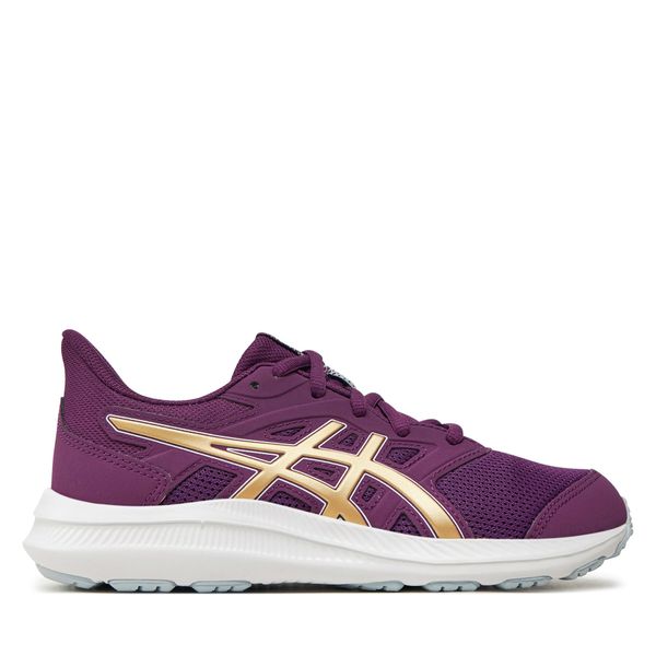 Asics Tekaški čevlji Asics Jolt 4 Gs 1014A300 Rdeča