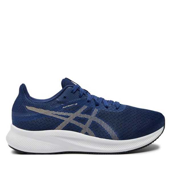 Asics Tekaški čevlji Asics Patriot 13 1012B312 Mornarsko modra