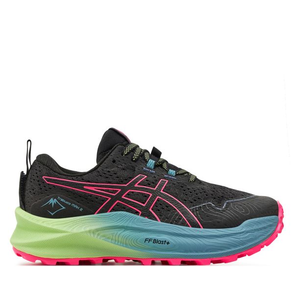 Asics Tekaški čevlji Asics Trabuco Max 2 1012B426 Črna