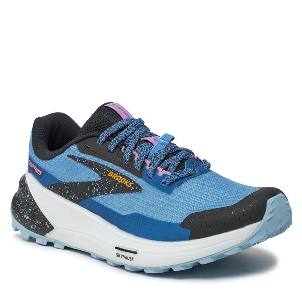 Brooks Tekaški čevlji Brooks Catamount 2 120388 1B 414 Modra