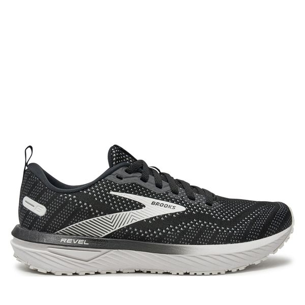 Brooks Tekaški čevlji Brooks Revel 6 120386 1B 012 Črna