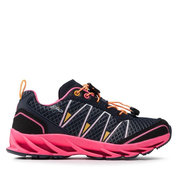 CMP Tekaški čevlji CMP Kids Altak Trail Shoe 2.0 30Q9674J Črna