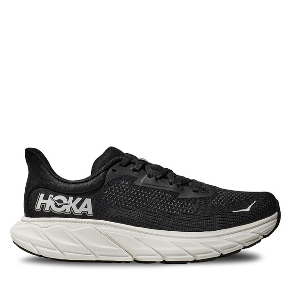 Hoka Tekaški čevlji Hoka Arahi 7 Wide 1147870 Črna