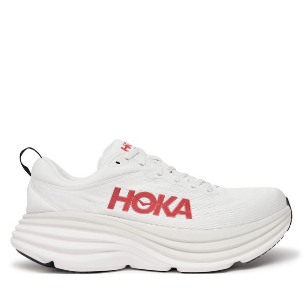 Hoka Tekaški čevlji Hoka Bondi 8 1123202 Bela