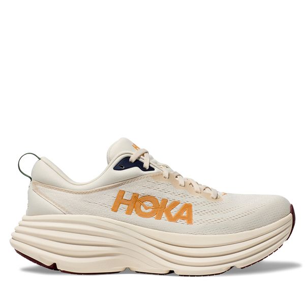 Hoka Tekaški čevlji Hoka Bondi 8 1123202 Écru