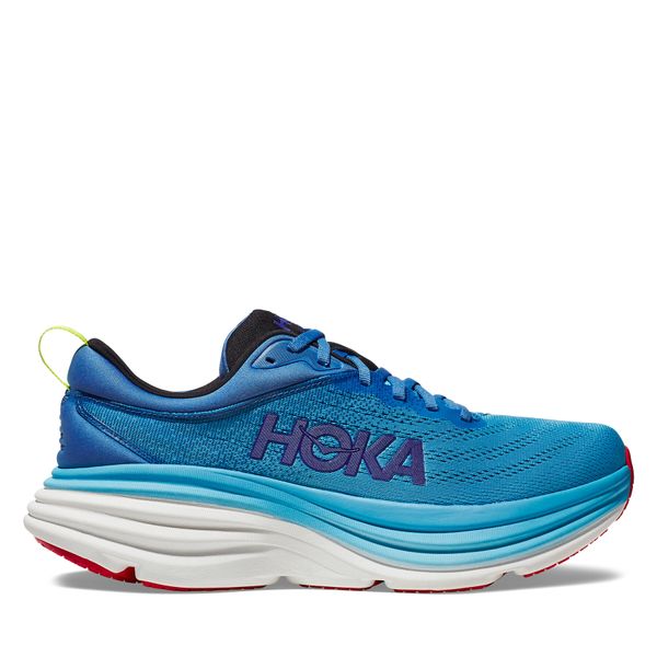 Hoka Tekaški čevlji Hoka Bondi 8 1123202 Modra