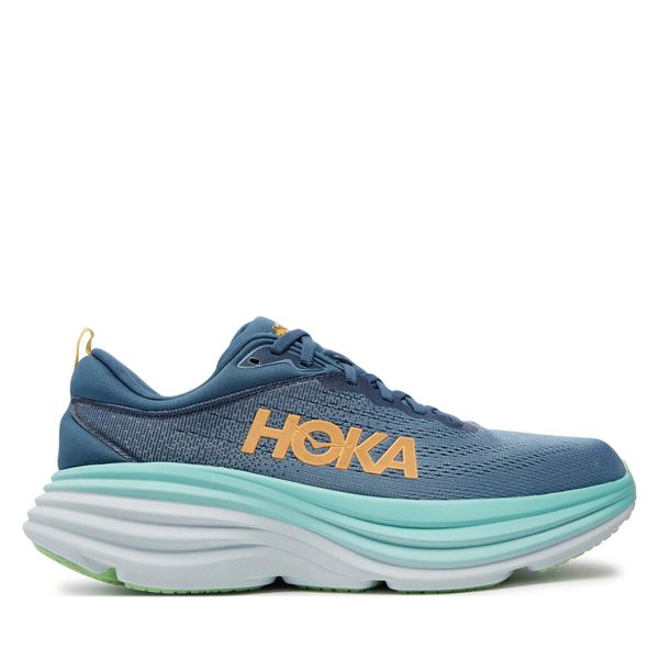 Hoka Tekaški čevlji Hoka Bondi 8 1123202 Modra