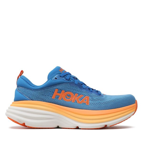 Hoka Tekaški čevlji Hoka Bondi 8 1123202 Modra