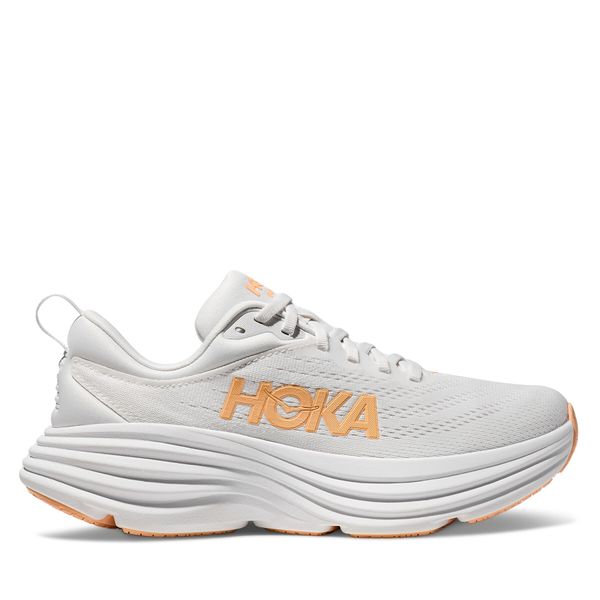 Hoka Tekaški čevlji Hoka Bondi 8 1127952 Bela