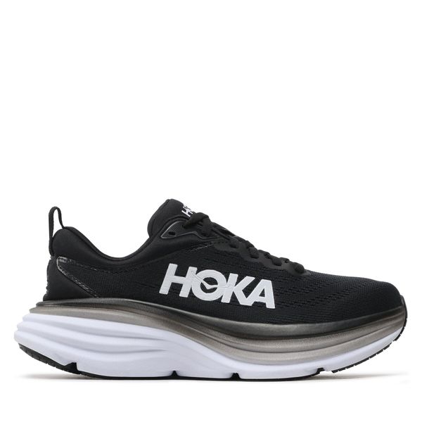 Hoka Tekaški čevlji Hoka Bondi 8 1127952 Črna